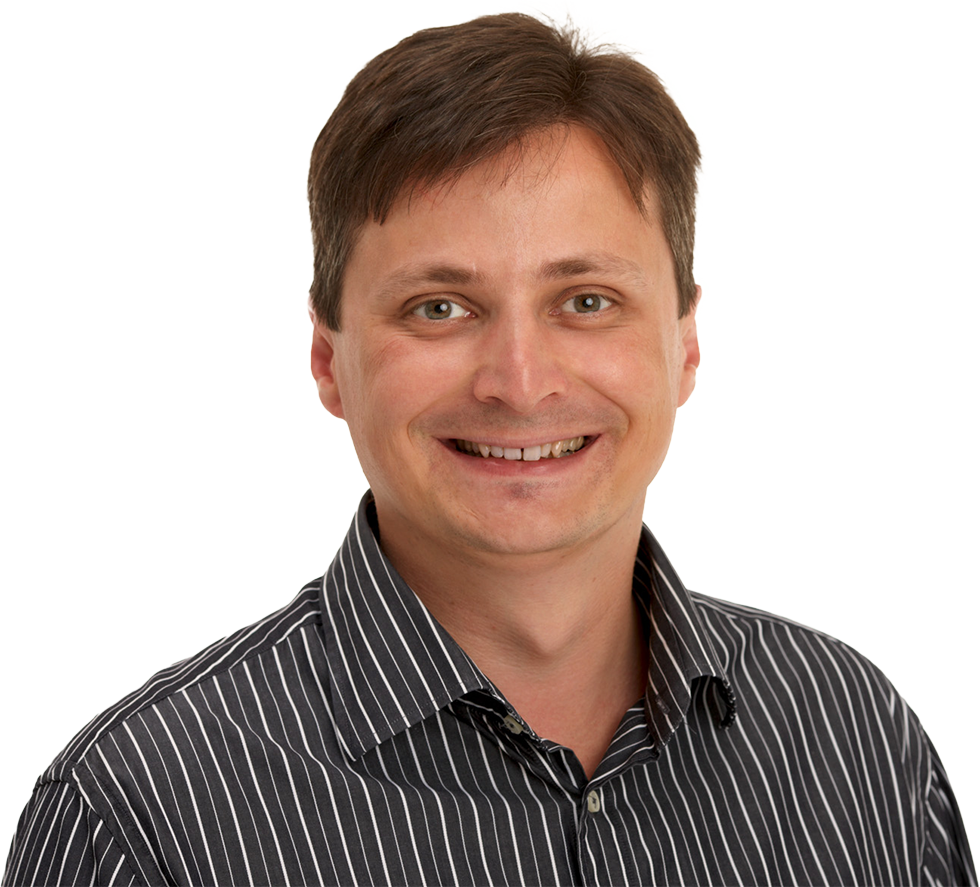 Ralf Beck | Vorstand der Interconomy AG
